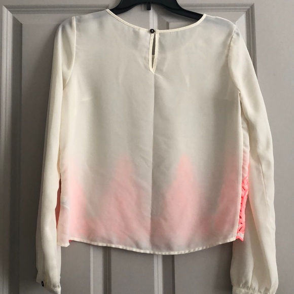 Neon Blouse - Picture 2 of 6